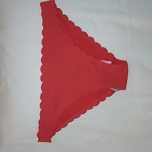 Swim suit bottom by H&M Coral not orange